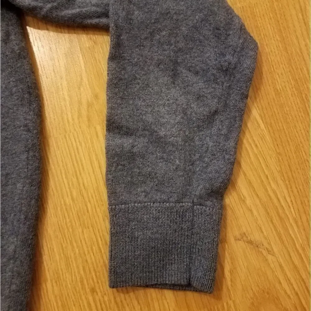 Nordstrom Men's Shop V-Neck Merino Wool Sweater